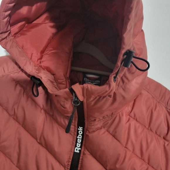 Women's Down Puffer Jacket - Picture 4 of 8